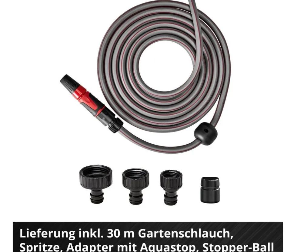 Einhell Akku-Schlauchtrommel GE-HR 18/30-1 Li-Solo
