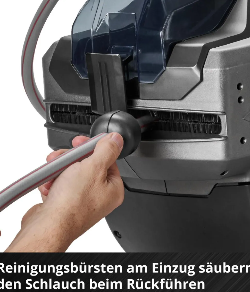 Einhell Akku-Schlauchtrommel GE-HR 18/30-1 Li-Solo