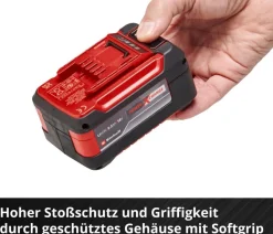 Einhell Akku 2x 18 V 5,2 Ah PXC-Twinpack