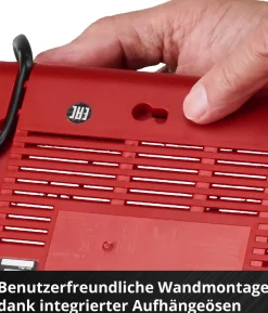 Einhell PXC-Ladegerät Power X-Twincharger 4A