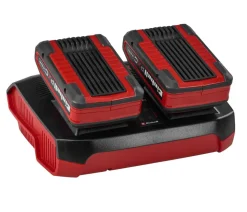 Einhell PXC-Ladegerät Power X-Twincharger 4A