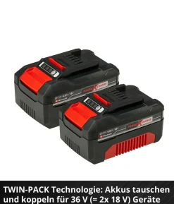 Einhell PXC-Starter-Kit 18V 4,0Ah