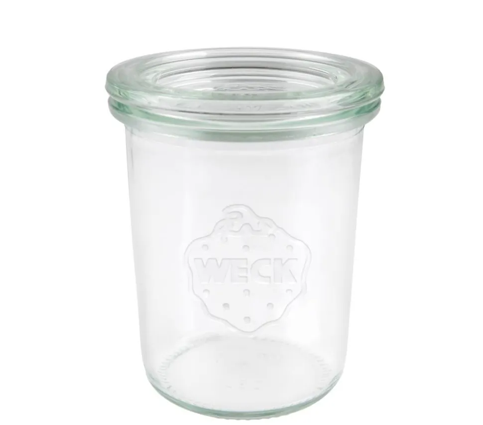 Einkochwelt WECK® Sturzglas, 12er-Set