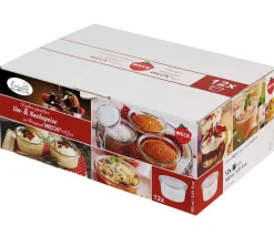 Einkochwelt WECK® Sturzglas, 12er-Set