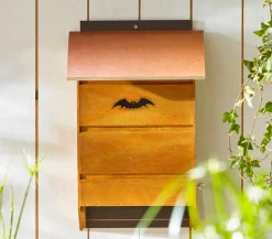 Elmato® Fledermauskasten, 30 x 48 x 15cm