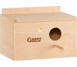 Elmato® Nistkobel für Wellensittiche