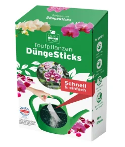 Enjoy Your Home Topfpflanzen DüngeSticks, 24 Stk.