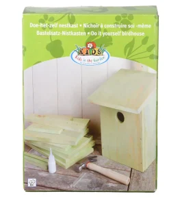 Esschert Design Bastelsatz-Nistkasten