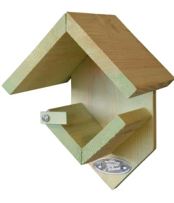 Esschert Design Erdnussbutterhaus ohne Zinkdach