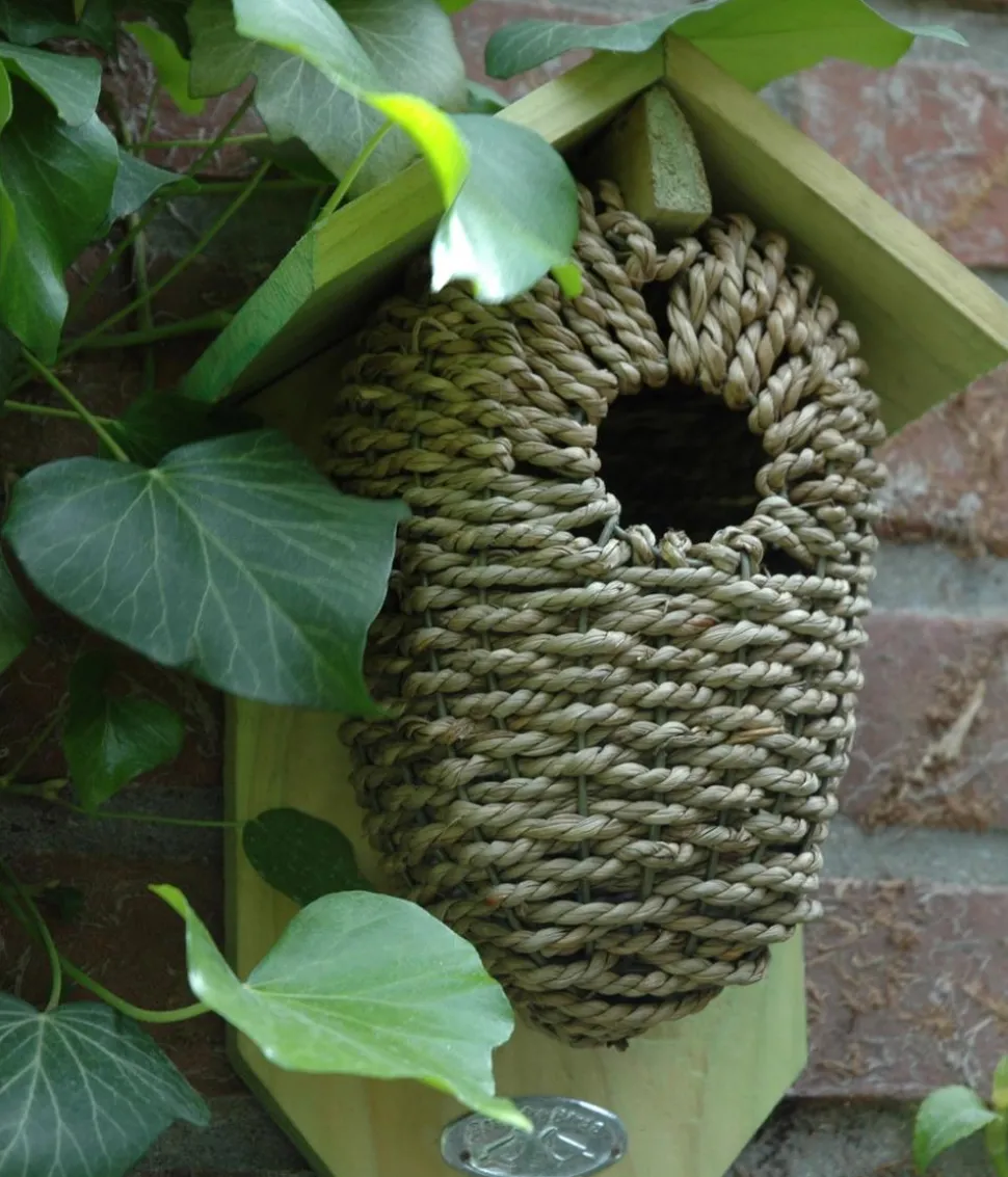 Esschert Design Nestbeutel Seegras