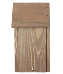 Esschert Design Nistkasten Kohlmeise Pinie, ca. B15/H25/T13,7 cm