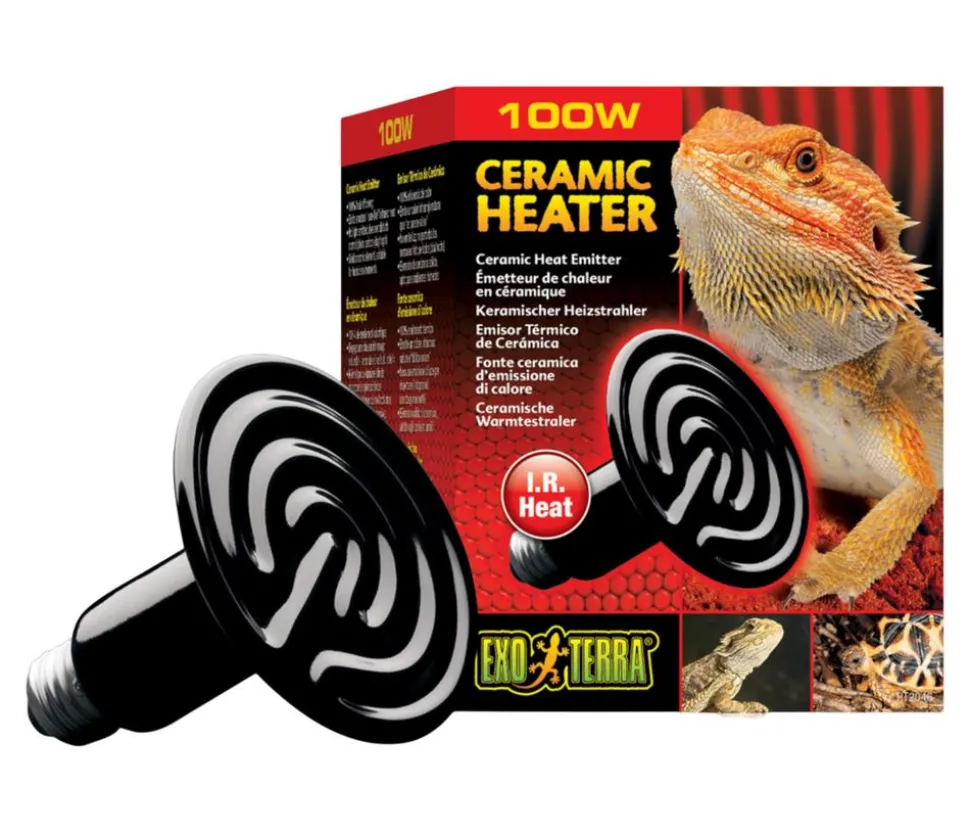 Exo Terra® Ceramic Heater keramischer Heizstrahler