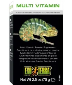 Exo Terra® Multivitamin Puder-Zusatzpräparat