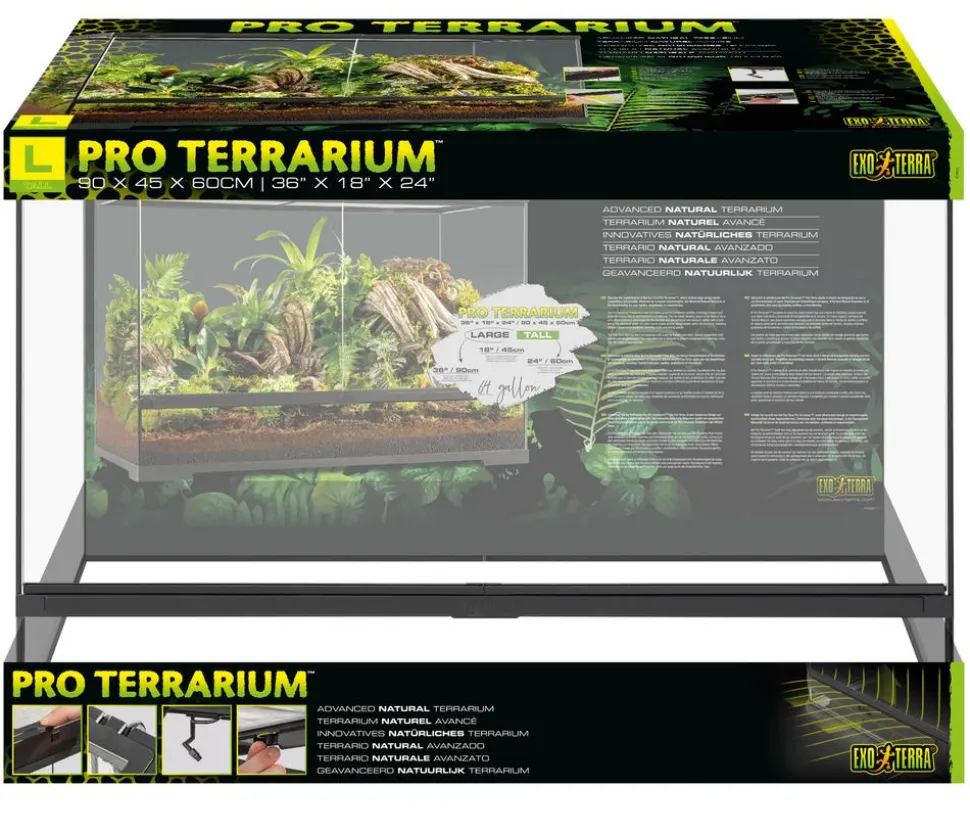 Exo Terra® Pro Terrarium, large