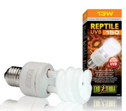 Exo Terra® Reptile UVB 150 UV-Kompaktlampe