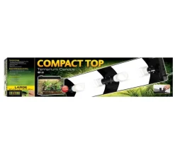 Exo Terra® Terrarienlampen-Abdeckung Compact Top