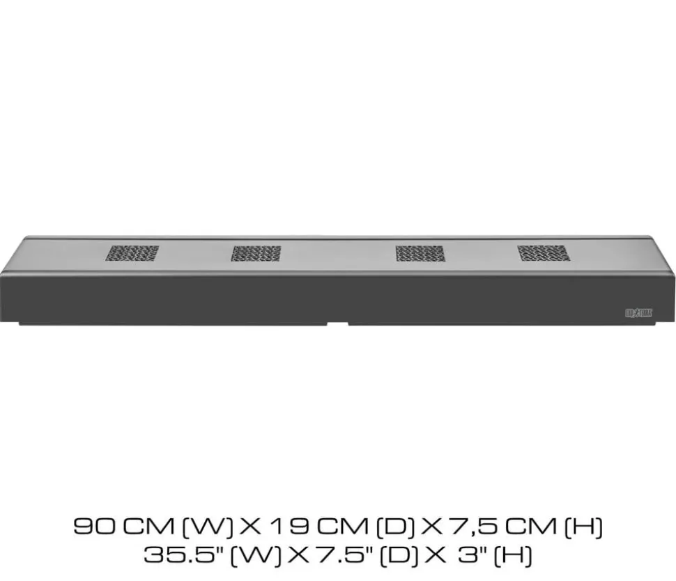 Exo Terra® Terrarienlampen-Abdeckung Compact Top