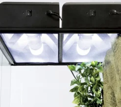 Exo Terra® Terrarienlampen-Abdeckung Compact Top
