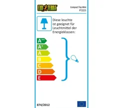 Exo Terra® Terrarienlampen-Abdeckung Compact Top