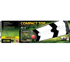 Exo Terra® Terrarienlampen-Abdeckung Compact Top