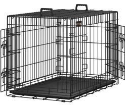 Feandrea Hundekäfig XXL mit 2 Türen