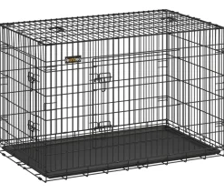 Feandrea Hundekäfig XXL mit 2 Türen