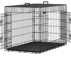 Feandrea Hundekäfig XXL mit 2 Türen