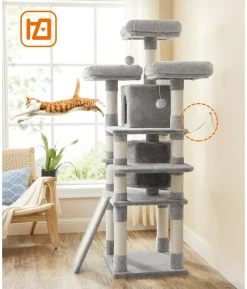 Feandrea Kratzbaum, ca. B60/H172/T55 cm