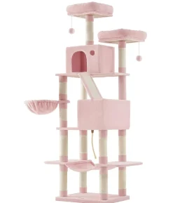 Feandrea Kratzbaum XXL, ca. B60/H206/T50 cm
