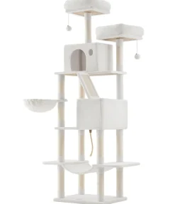 Feandrea Kratzbaum XXL, ca. B60/H206/T50 cm