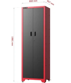 FEISTOS Hochschrank Juno Solo, ca. B66/H198/T45,7 cm