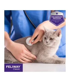 FELIWAY® Classic Nachfüllflakon, 3er-Set