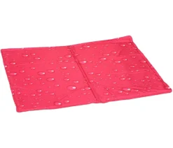 Flamingo Kühlmatte Fresk Drop, rechteckig, fuchsia