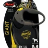 flexi® Hundeleine Giant Gurt-Leine, 8m