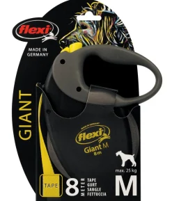 flexi® Hundeleine Giant Gurt-Leine, 8m