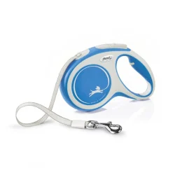 flexi® Hundeleine Gurt-Leine New Comfort, medium, 5 m