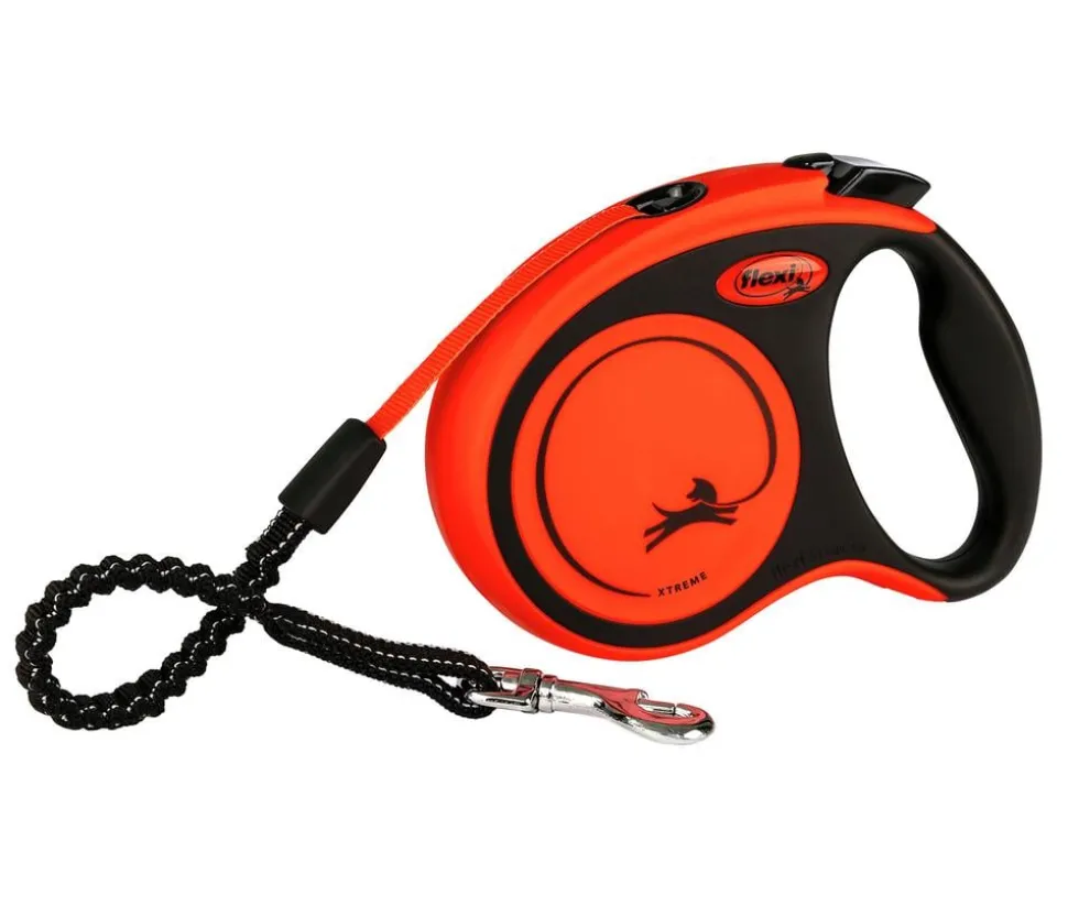 flexi® Hundeleine Gurt-Leine Xtreme, small, 5 m