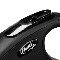 flexi® Hundeleine New Classic Seil-Leine, Medium, 8m