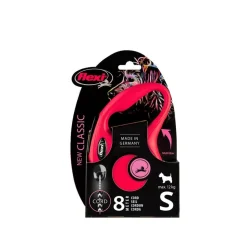 flexi® Hundeleine Seil-Leine New Classic, Small, 8m