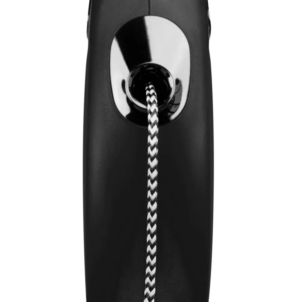 flexi® Hundeleine Seil-Leine New Classic, Small, 5m