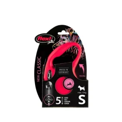 flexi® Hundeleine Seil-Leine New Classic, Small, 5m