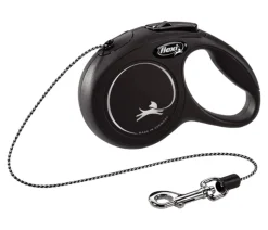 flexi® Hundeleine Seil-Leine New Classic, X-Small, 3m