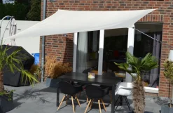 Floracord Sonnensegel, rechteckig, ca. B400/T300 cm