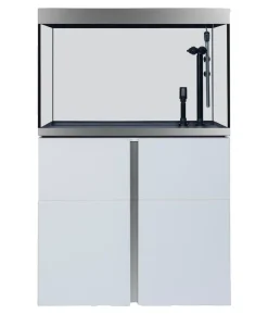 FLUVAL® Aquarium Kombination Siena 160, ca. B55/H128/T55 cm, 166 l