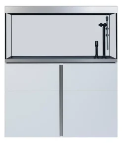 FLUVAL® Aquarium Kombination Siena 330, ca. B110/H128/T55 cm, 332 l