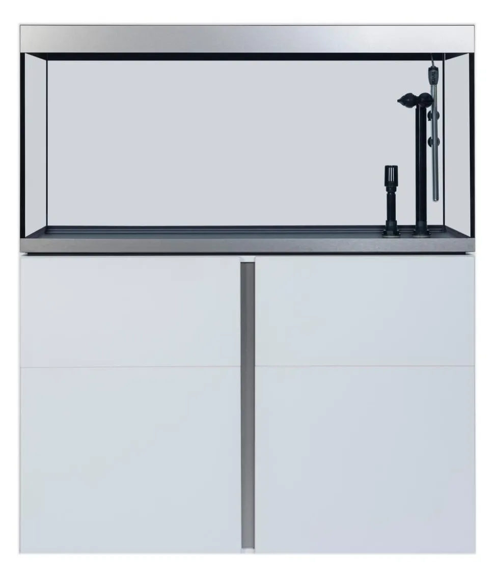 FLUVAL® Aquarium Kombination Siena 330, ca. B110/H128/T55 cm, 332 l