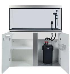 FLUVAL® Aquarium Kombination Siena 330, ca. B110/H128/T55 cm, 332 l