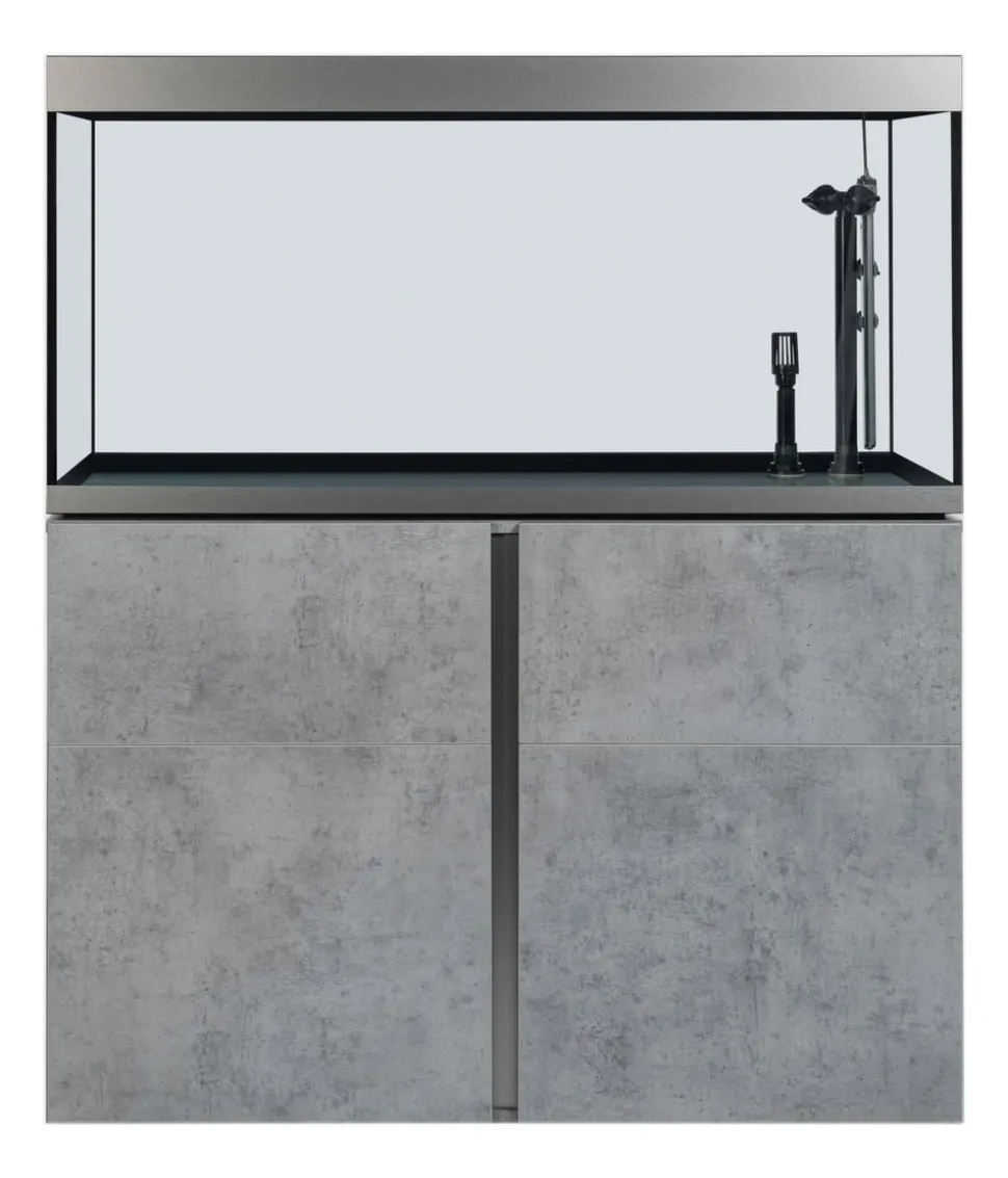 FLUVAL® Aquarium Kombination Siena 330, ca. B110/H128/T55 cm, 332 l