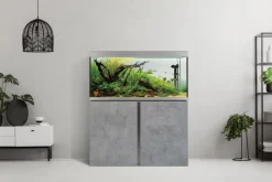 FLUVAL® Aquarium Kombination Siena 330, ca. B110/H128/T55 cm, 332 l