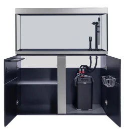 FLUVAL® Aquarium Kombination Siena 330, ca. B110/H128/T55 cm, 332 l